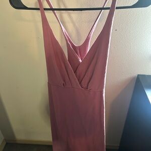 Patagonia Mauve Summer Dress